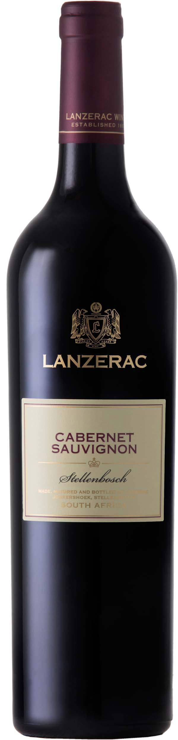 Vinimark Our Wines Lanzerac Wine Estate